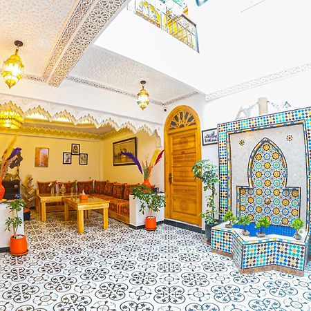 Riad Dar Yassine 马拉喀什 外观 照片