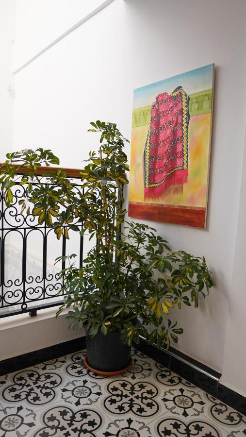 Riad Dar Yassine 马拉喀什 外观 照片